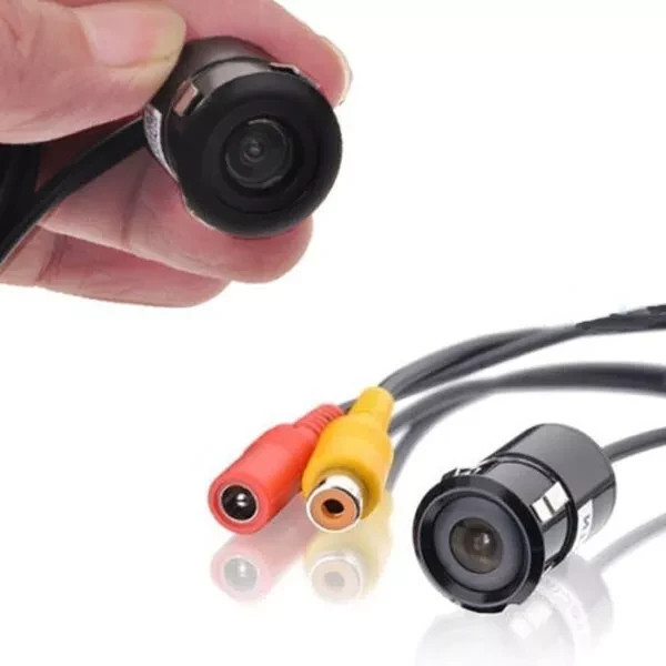 600TVL Wired waterproof micro Camera CCTV Color Security Tiny Video camera