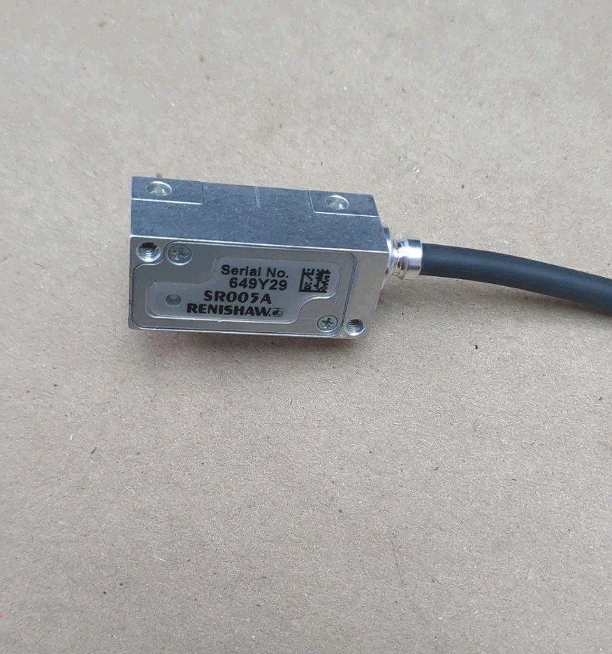 Renishaw Signum Interface A-9572-1083 Encoder Interface Module W/Renishaw SR005A
