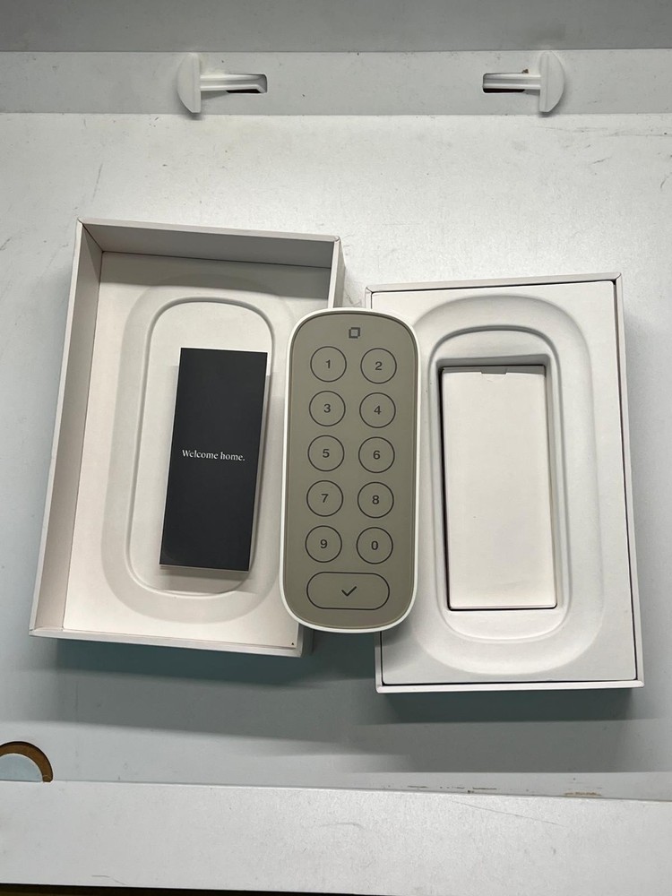 Level Keypad - Compatible with any Level Lock or Bolt