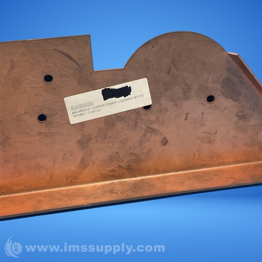 Unknown ARCM06038 Copper Cover USIP