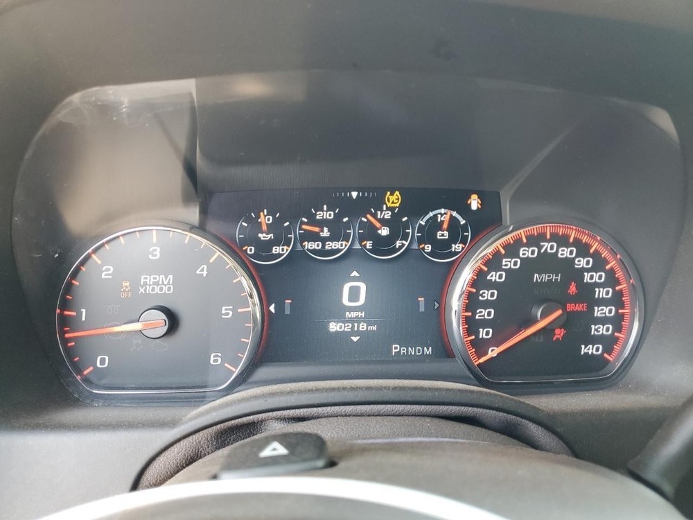 Used Blind Spot Detection System Warning Control Module fits: 2016 Gmc Yukon Dri