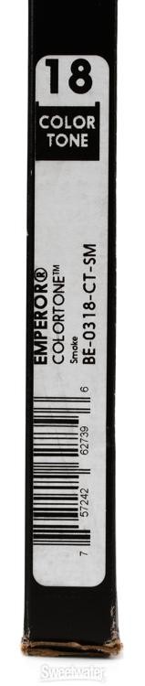 Remo Emperor Colortone Drumhead - 18" - Smoke