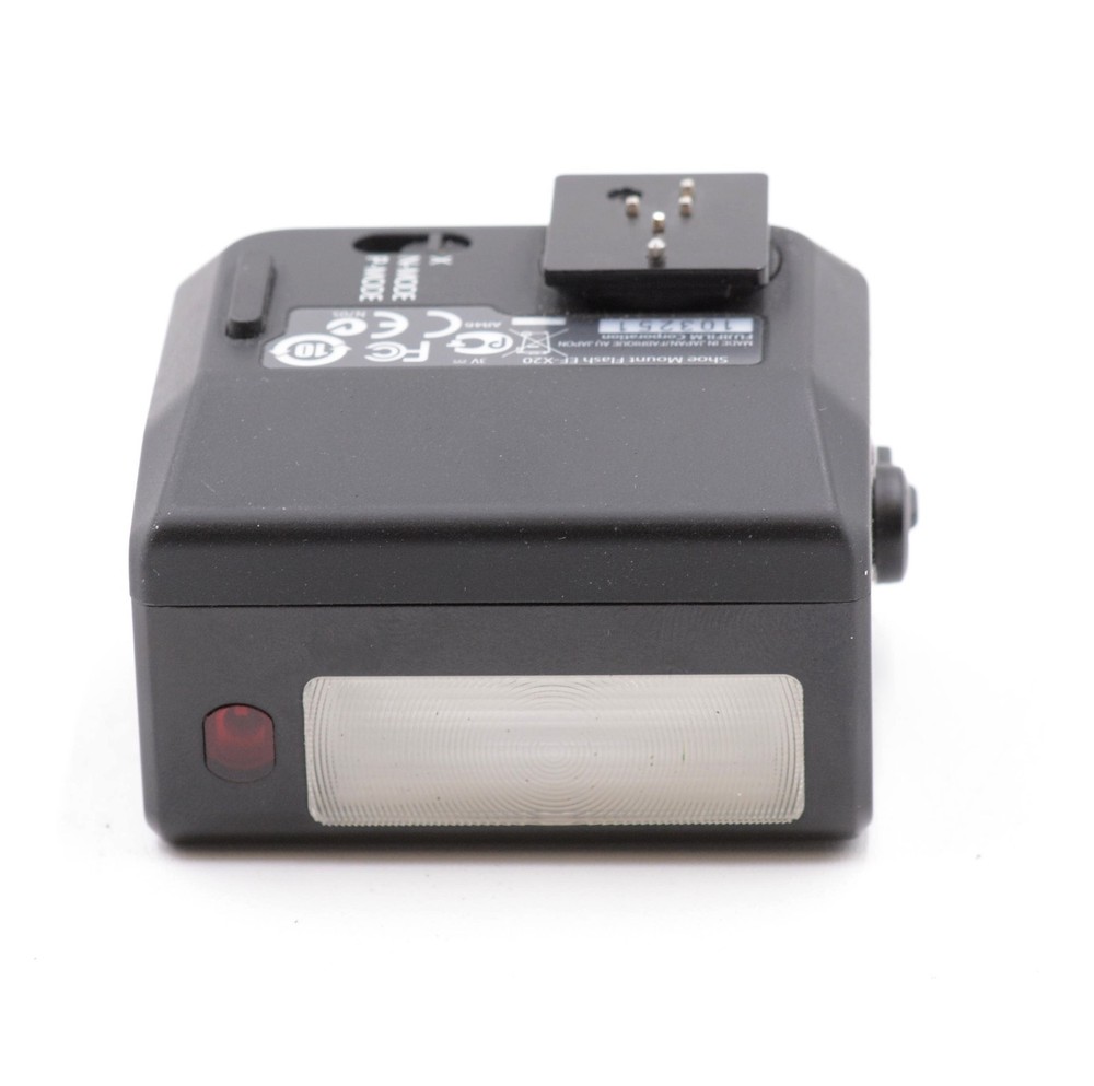 FUJIFILM EF-X20 TTL AUTO FLASH