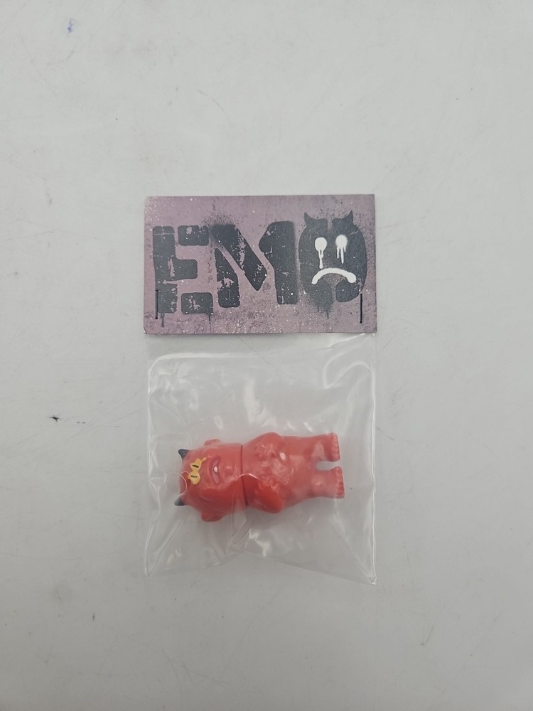 AKsoulmuch Emo The Inner Demon Soft Vinyl Toy Figure