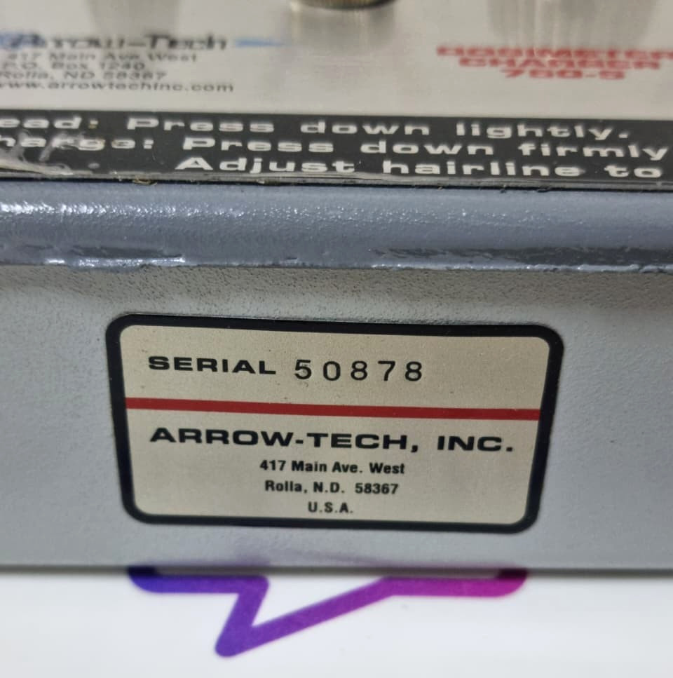 ARROW-TECH 750-5 Dosimeter Charger