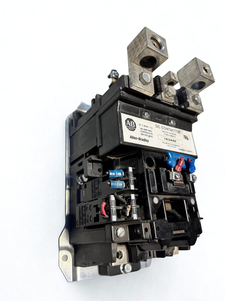 Allen Bradley 163440 DC Contactor (1 Unit)