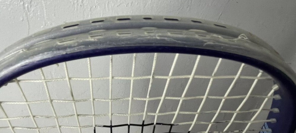 Oliver Squash Racket Control 1 High Modulus Graphite Shock Absorb System MX-1