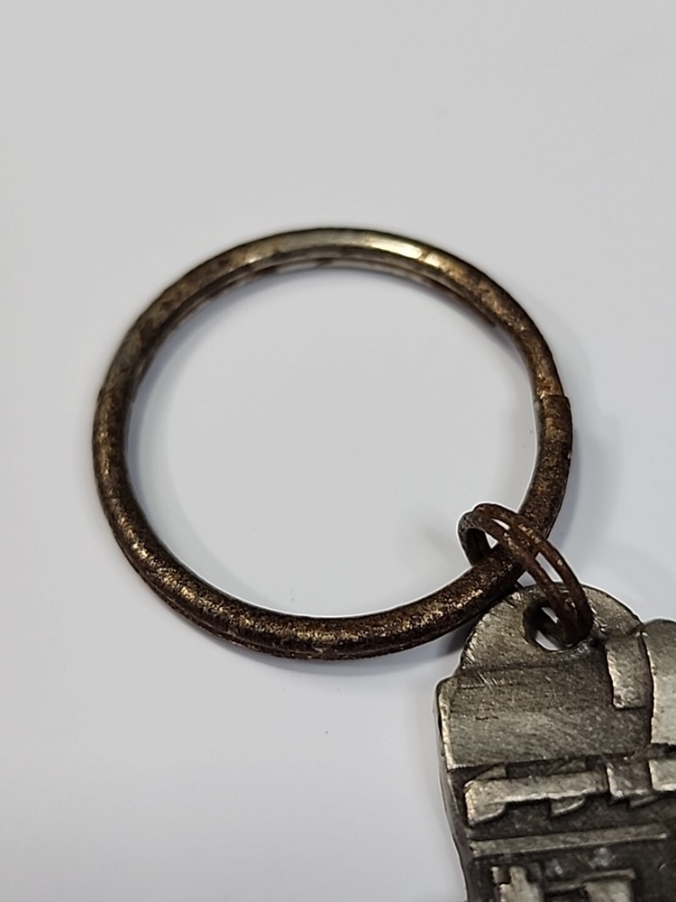John Deere Key Ring Engine Works 2000 3 Million Hours