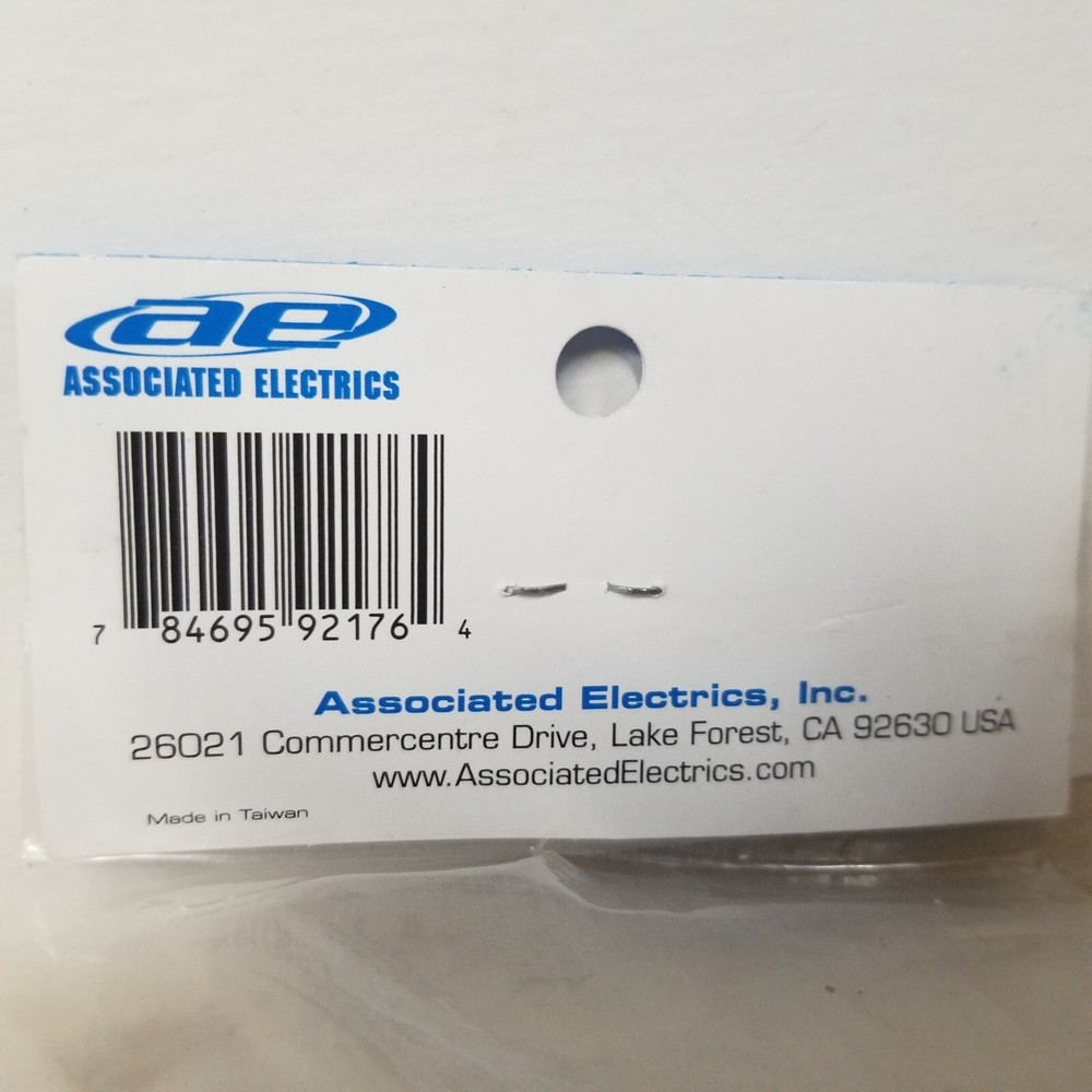 RC10B74 Caster Blocks, 9 Degrees 92176