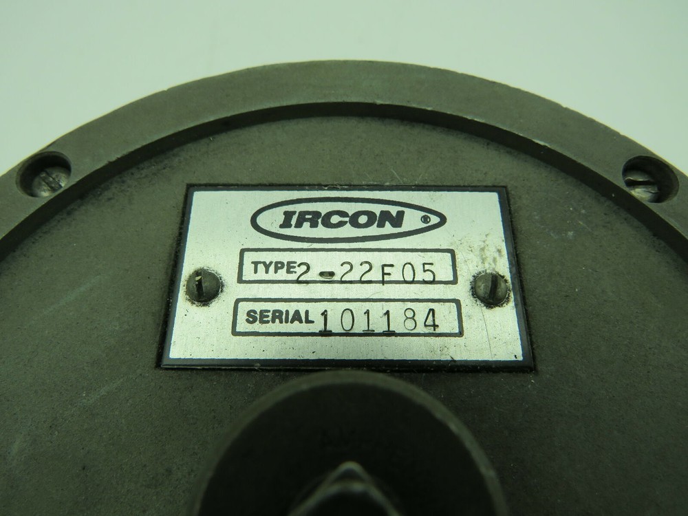 Ircon 2-22F05 Infrared Thermometer