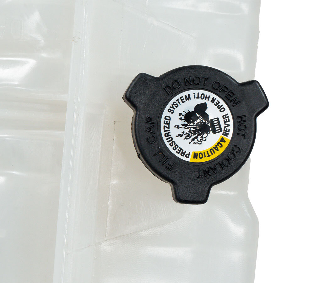 Coolant Reservoir Tank w/ Cap Sensor for Kenworth T680 Replace DR104002/603-5245