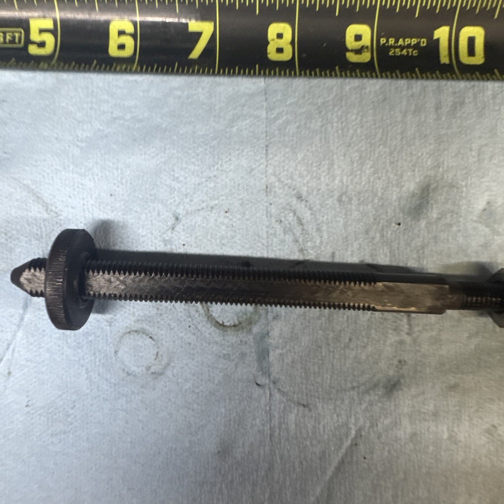 Delta 11-280 Travel Limiter Depth Stop Assembly Missing One Nut