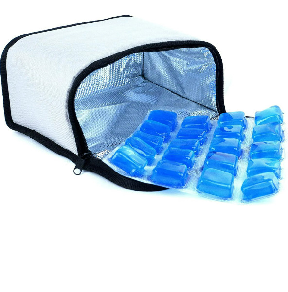 Catalyst Cryohelmet v2 Men's and Women's Migraine Relief Cap w/ Adjustable Hood