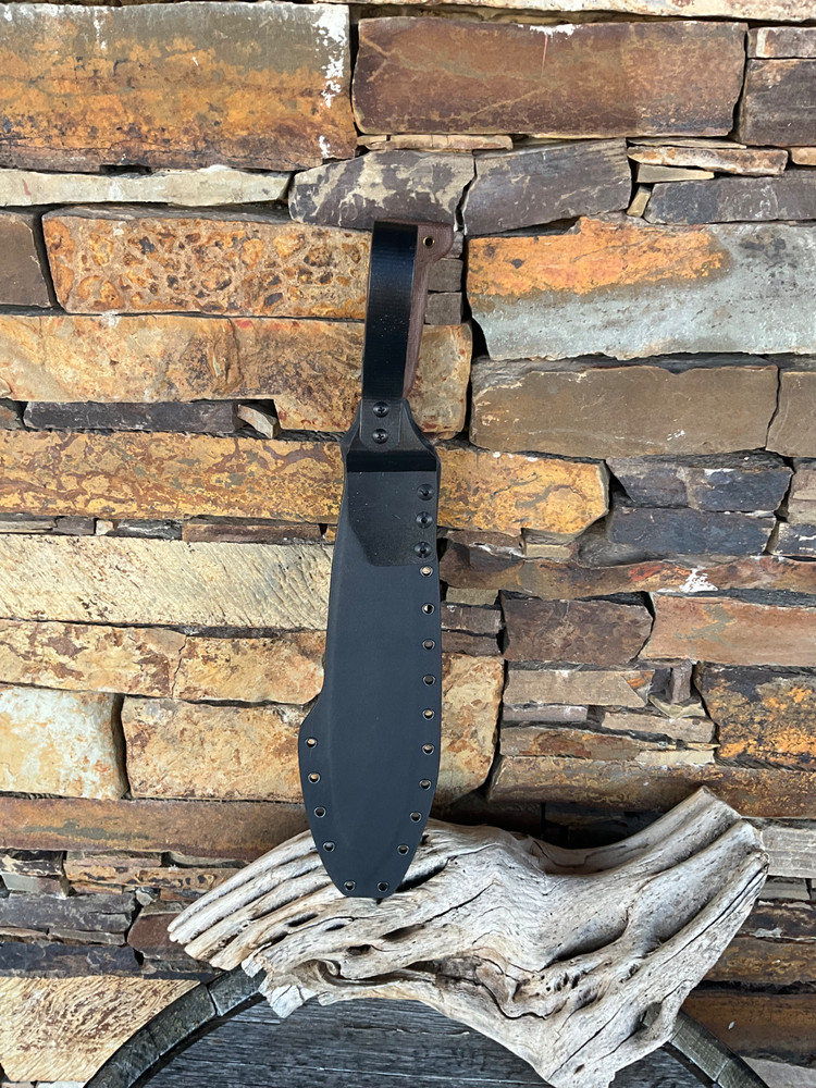 Tops Knives Power Eagle 12 Custom Kydex Sheaths (No Knife, Read Description)