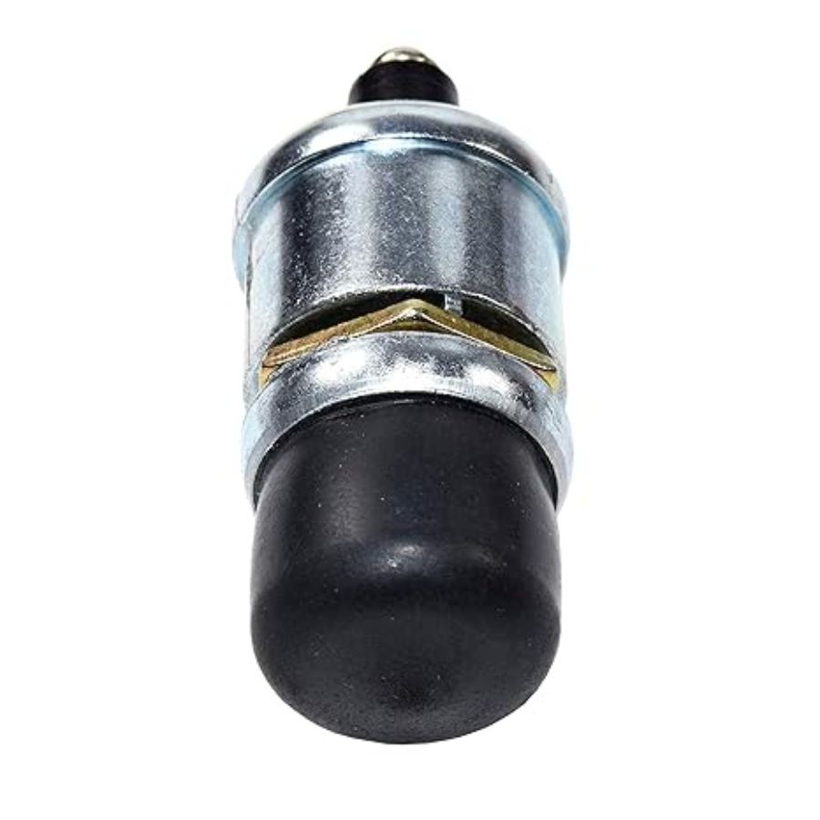 12V 50A Momentary Push-Button Starter Ignition Switch Compatible with Lawn Mower
