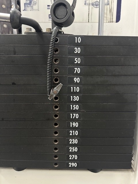 Cybex | VR2 Chest Press