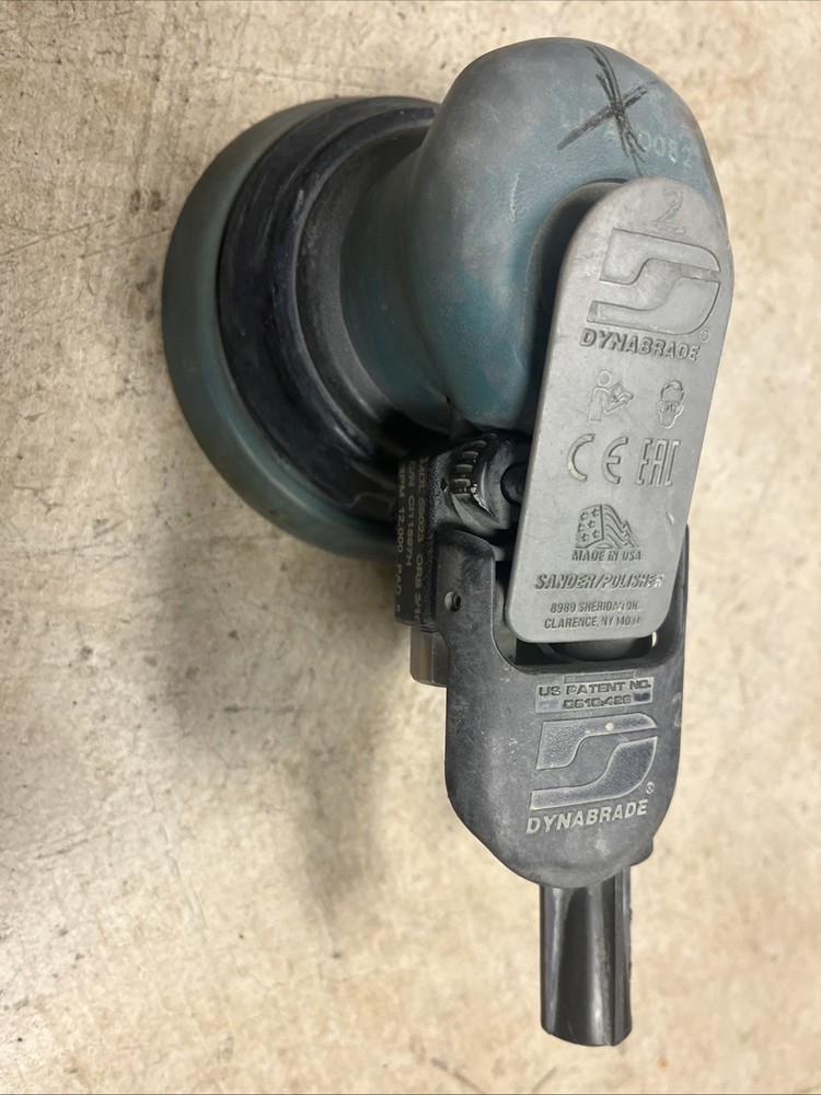 Dynabrade 59023 Palm Sander