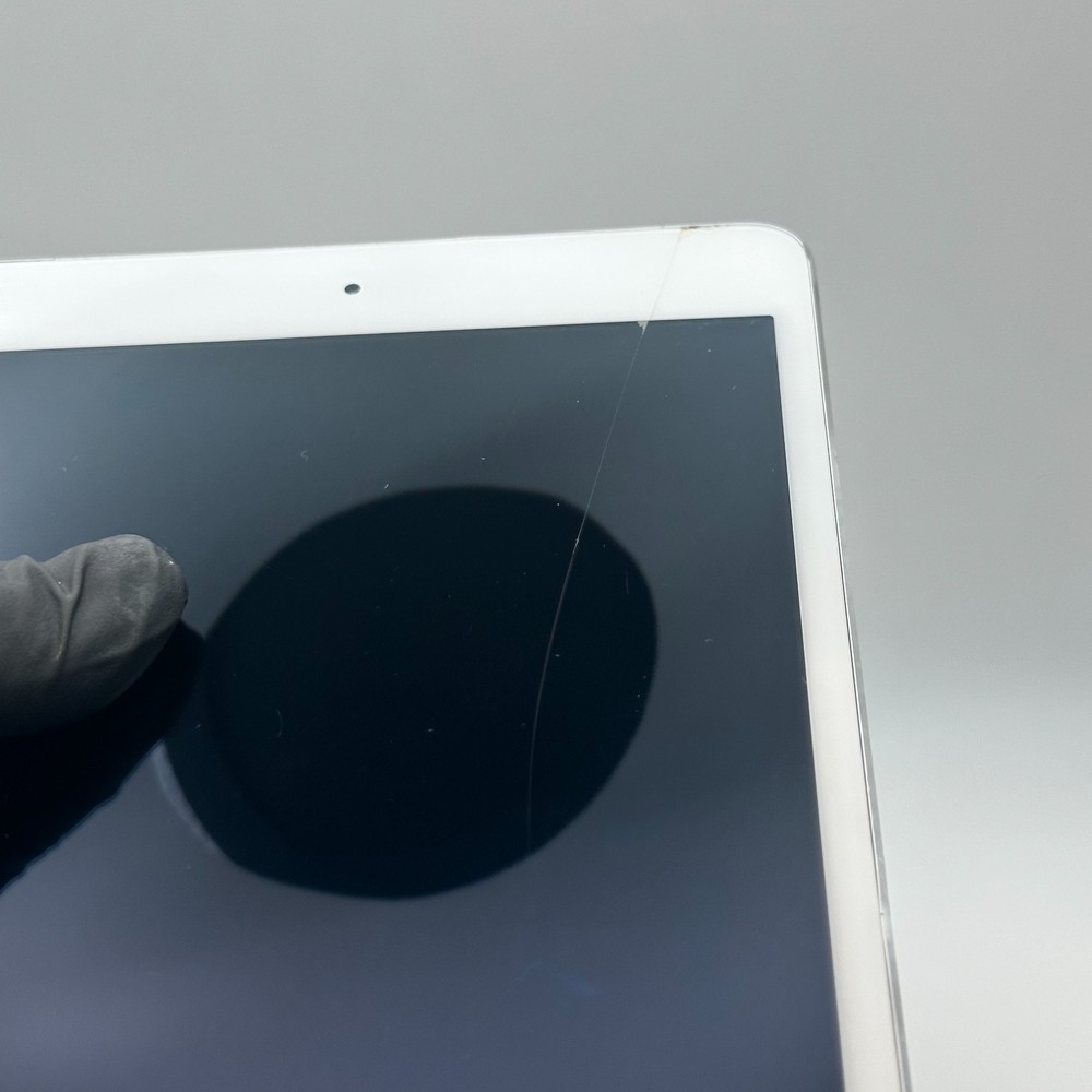 iPad Mini 4 - 16 GB (cracked screen)