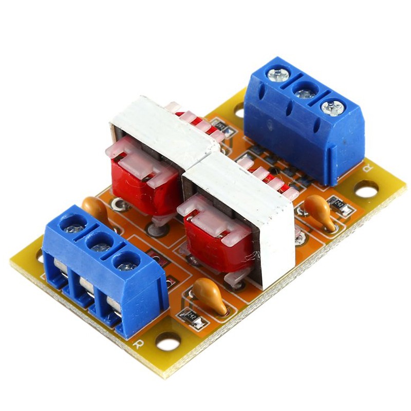 Audio Stereo Isolator  Current Sound Interference  Eliminator6376