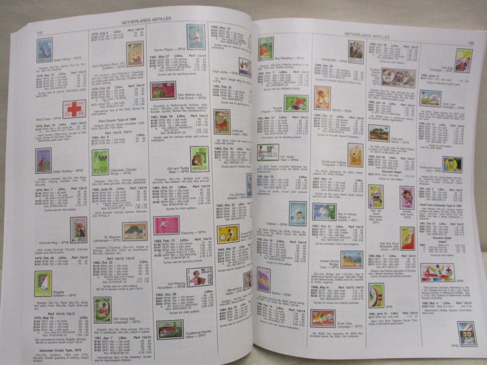 2025 Scott Standard Postage Stamp Catalog Volume 5 A/B Worldwide Countries N-Sam