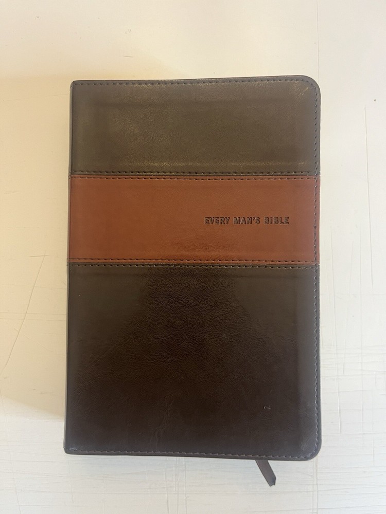 Every Man’s Bible -New International Version