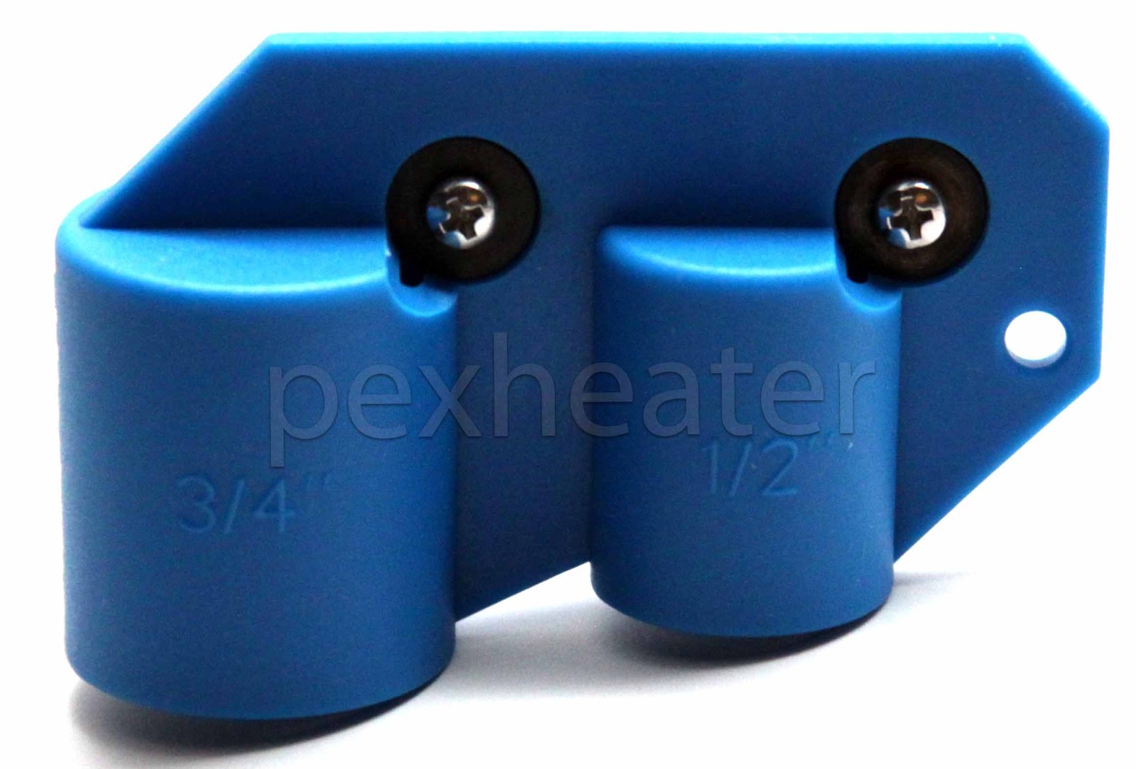 Safe Seal Depth and Pipe 1/2" and 3/4" Deburring Tool Copper PEX CPVC Compatible