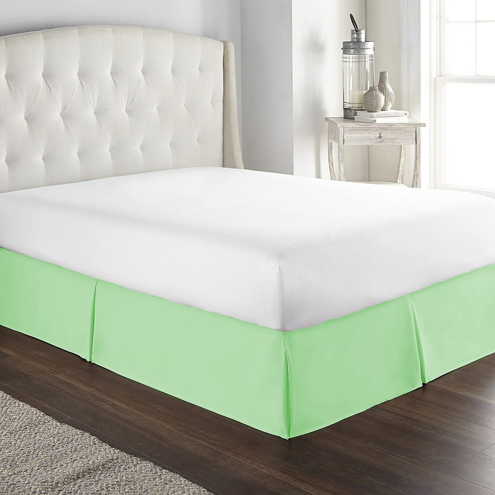 Sage Solid Bedding Sets 1000 TC OR 1200 TC Egyptian Cotton Select Item