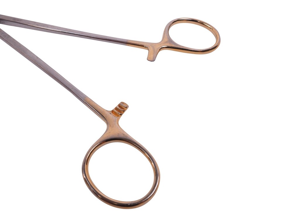 RB-BITE NEEDLE HOLDER 171 USA