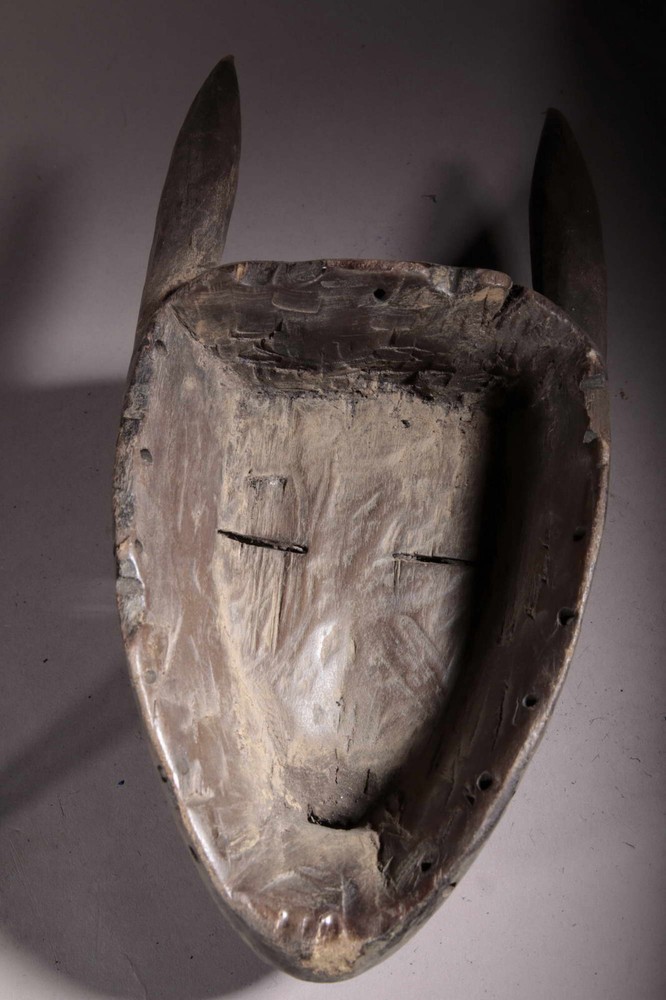 African Mask Dan 2163