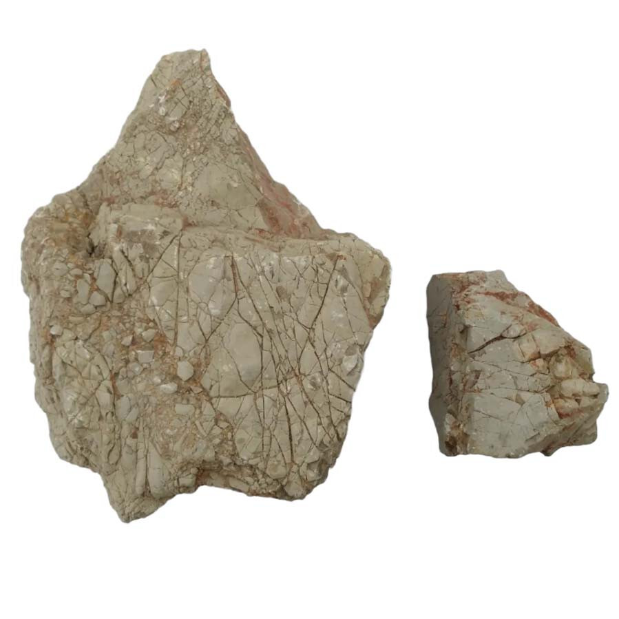 Elephant Stone (44 lbs) Freshwater Rock - IceCap