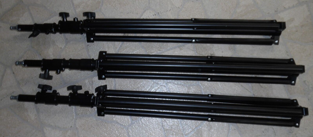 Used Helios 300 650 3-Point Lighting Kit