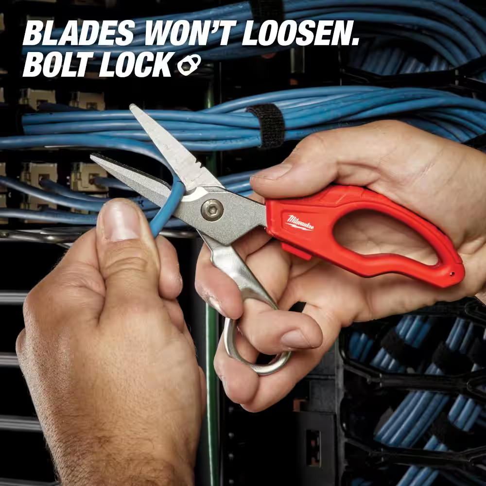 Electrician Snips