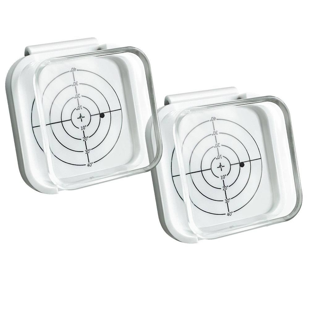 Keopuals Solar Panel Angle Guide - Maximize Efficiency (2-Pack)