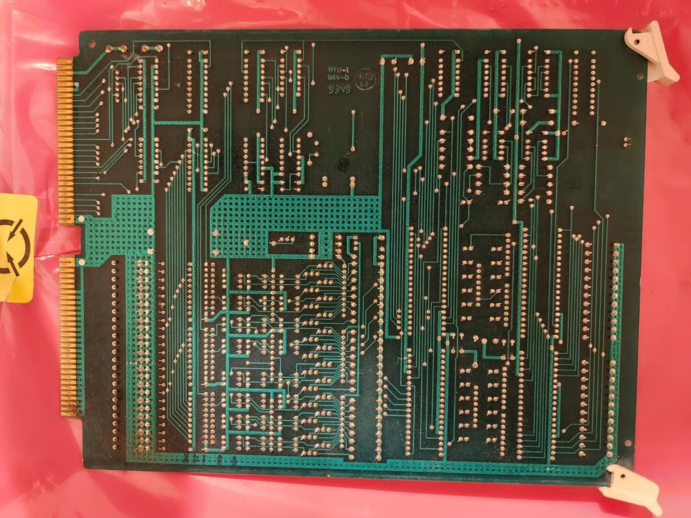 Bogen MC-SC Station Card For Multicom 2000 Intercom System 94-5331-07