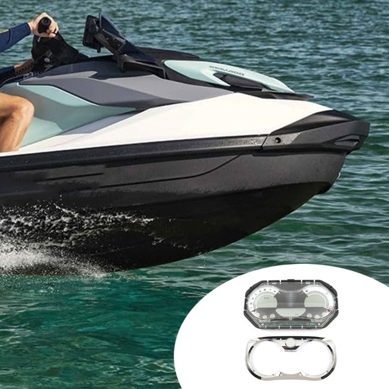 LCD Digital Speed Meter With Data Storage Replace 278002273 for Select Model