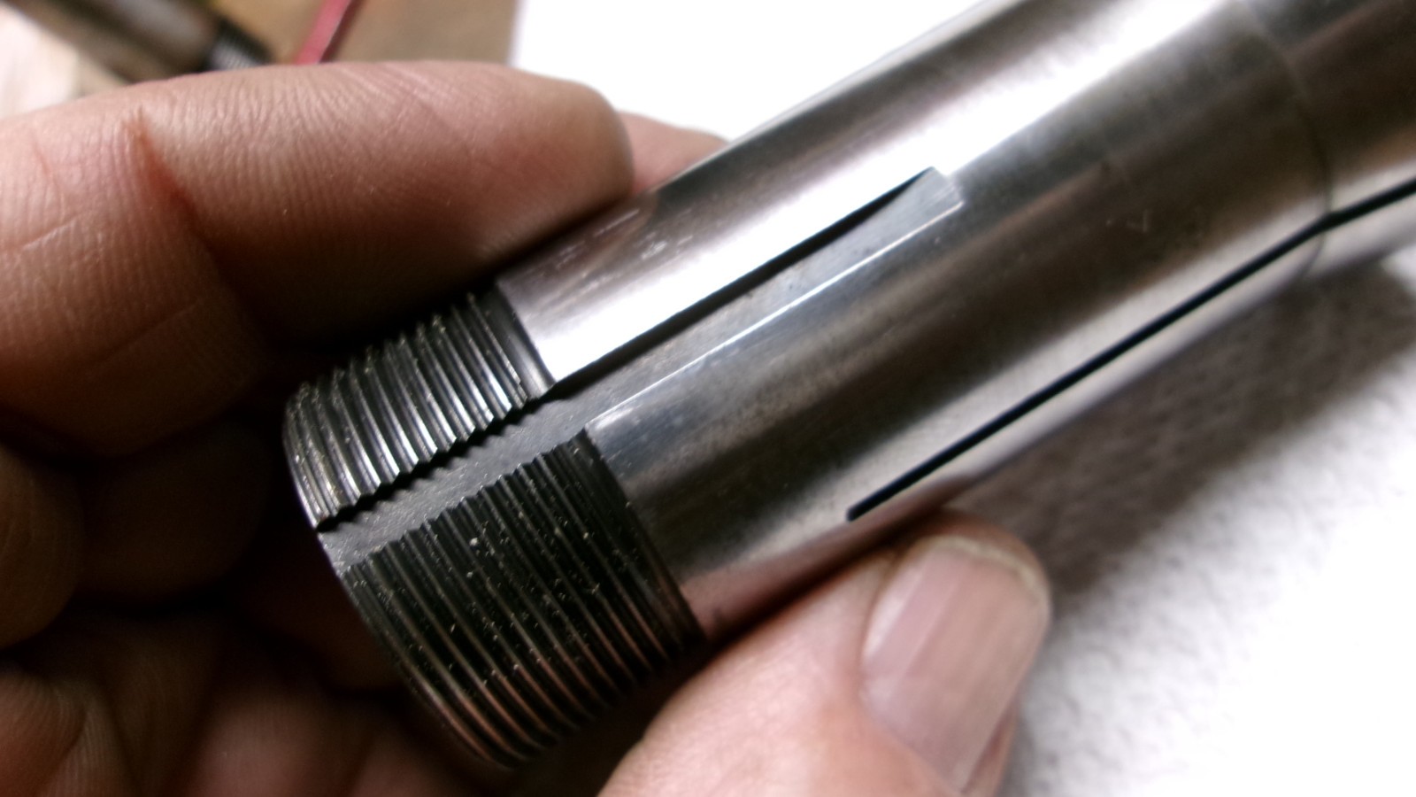 1 1/8" 5C COLLET FOWLER GERMANY