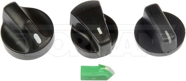 Dorman 76884 Temperature Control Knob Assortment
