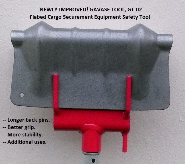 Gavase Tool. Bulk of 7 Pieces.