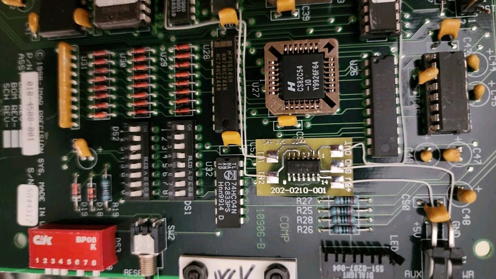 National Instruments Board Model 2001 Series II