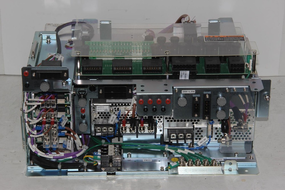 Oki Techno Power Systems YA4056-11395G16 DC Power Unit