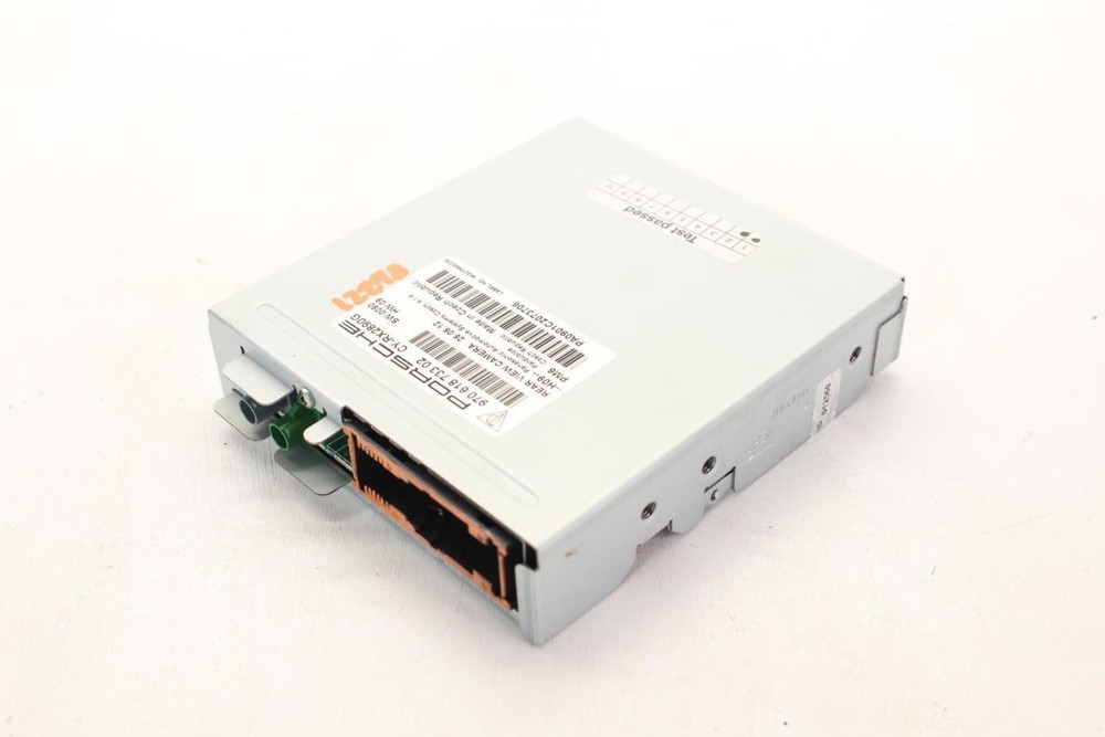 10-16 Porsche Panamera Rear Camera Control Module 97061873302