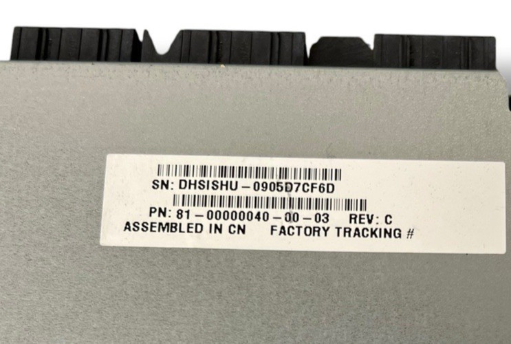 HP AJ798A 490092-001 StorageWorks Smart Array Controller w/ 2x SFP - TESTED!!