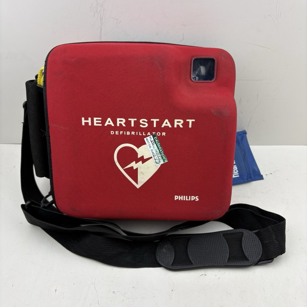 (Read Description) Phillips Heartstart FR2+ Defibrillator