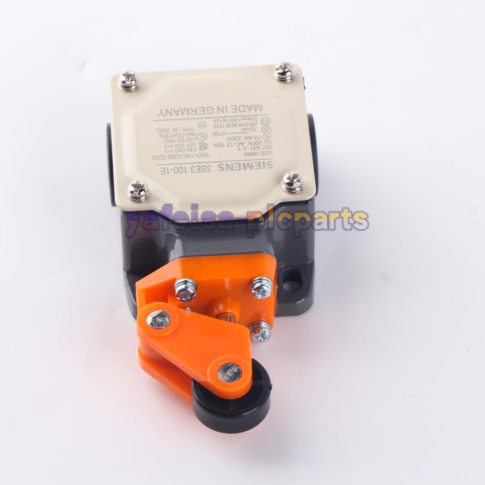 ONE New SIEMENS 3SE3100-1E Limit Switch