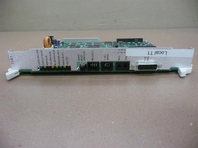 Inter-Tel T1/E1 - 550.2740 Circuit Card