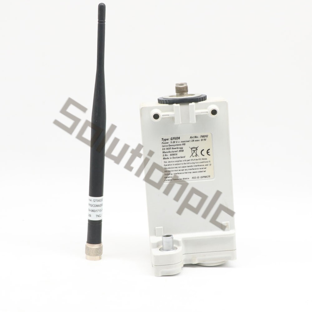 leica GFU24 for leica 1230GPS network module(1PC Used)
