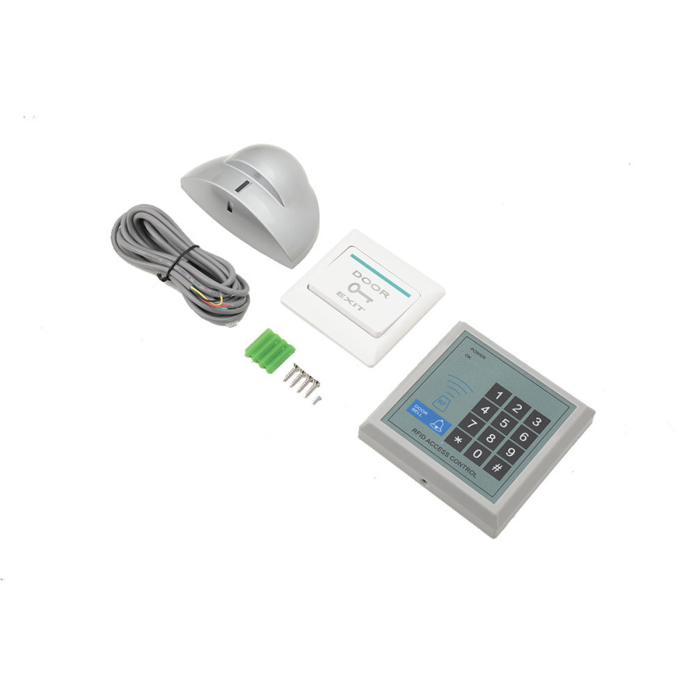 Automatic Swing Door Opener with Remote Controller 90° Side-mounted Door Opener