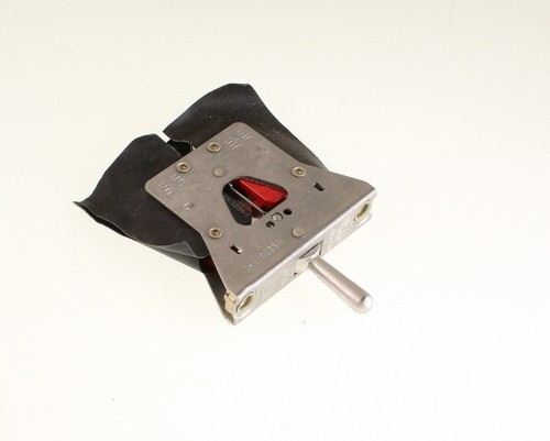 MS25016-3 Honeywell MicroSwitch Toggle Switch SPDT On-Off-On 11AT30