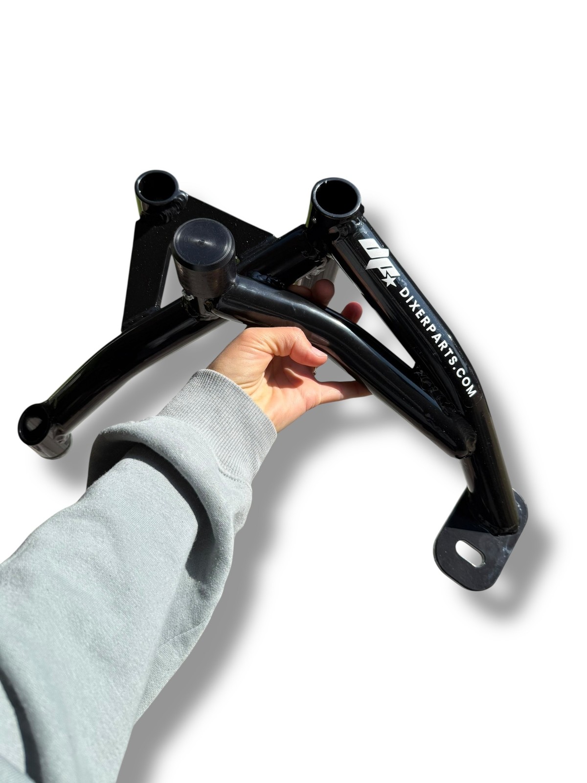 Crash Cage Engine Guard Bar Yamaha FZ6 Fazer (2004-2009) S1 S2 Stunt Gymkhana