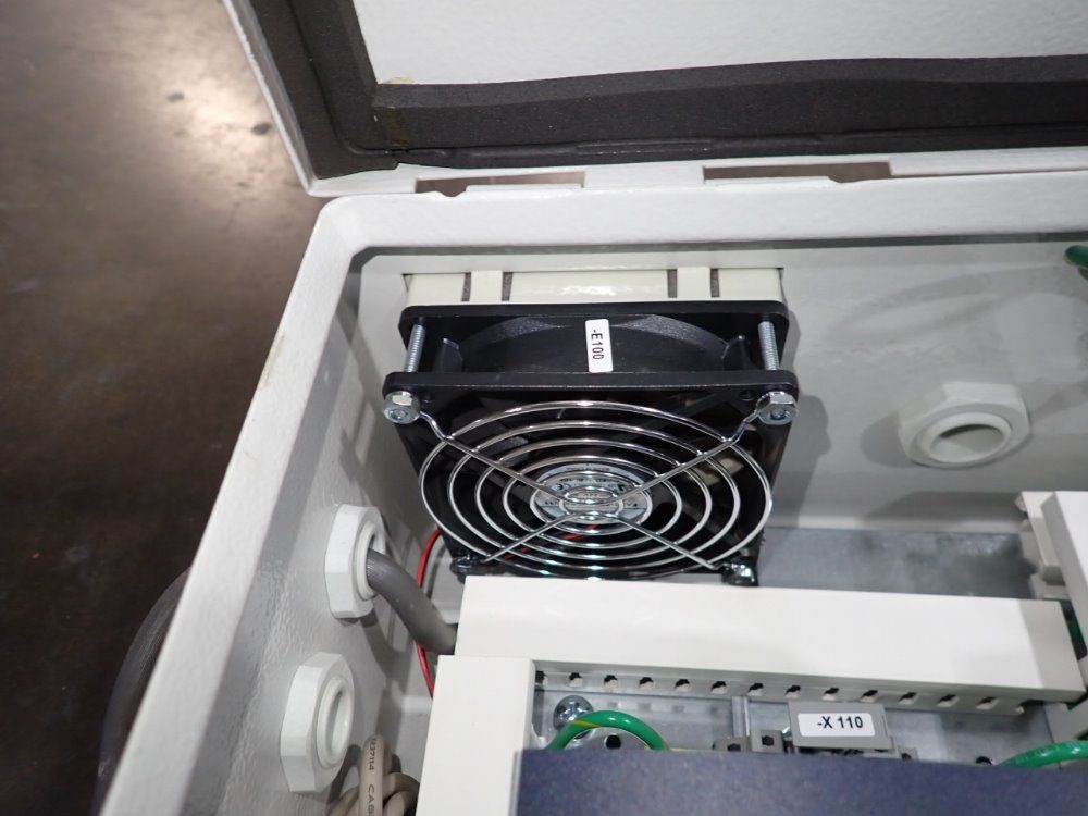 SICK 2069292 PC POWER DISTRIBUTION PANEL 02260720083